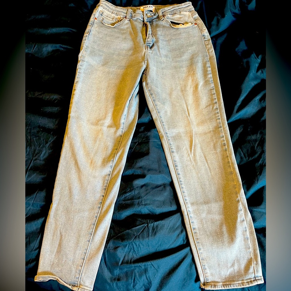 Wax Jean Collection